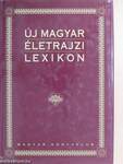 Új magyar életrajzi lexikon III. (töredék)