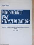 Bűnös nemzet vagy kényszerű csatlós? I.