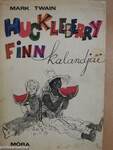 Huckleberry Finn kalandjai