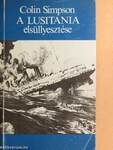 A Lusitania elsüllyesztése