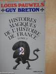 Histoires Magiques de L'Histoire de France 2