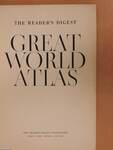 The Reader's Digest Great World Atlas