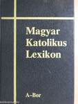 Magyar Katolikus Lexikon I. (töredék)