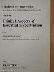 Clinical Aspects of Essential Hypertension