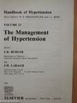 The Management of Hypertension