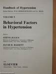 Behavioral Factors in Hypertension