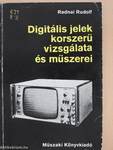 Digitális jelek korszerű vizsgálata és műszerei