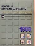 Szociális statisztikai évkönyv 1999