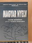 Magyar nyelv 9-12.