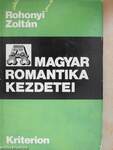 A magyar romantika kezdetei