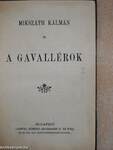 A gavallérok/Kisértet Lublón