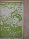 Tavaszi alkony