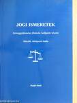 Jogi ismeretek