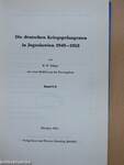 Die Deutschen Kriegsgefangenen in Jugoslawien I/1-2.