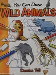 You Can Draw Wild Animals