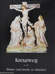 Kreuzweg in der Bürger-Saal-Kirche in München