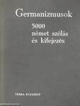 Germanizmusok