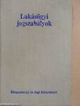 Lakásügyi jogszabályok