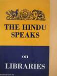 The Hindu Speaks on Libraries