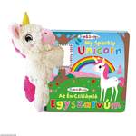 PATTANJ PAJTÁS KÉPESKÖNYV, AZ ÉN CSILLÁMLÓ EGYSZARVÚM