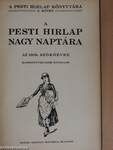 A Pesti Hirlap Nagy Naptára az 1928. szökőévre