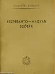 Eszperantó-magyar szótár 