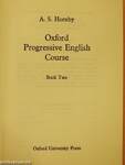 Oxford Progressive English Course Book 2 - kazettával