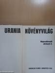 Urania Növényvilág - Magasabbrendű növények II.