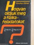 Hogyan oldjuk meg a fizikafeladatokat?