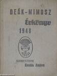 Deák-Mimosz évkönyv 1948