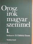 Orosz írók magyar szemmel I. (töredék)