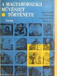 A magyarországi művészet története I.