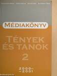 Médiakönyv 2000-2001. 2. (töredék)