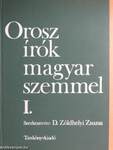 Orosz írók magyar szemmel I. (töredék)