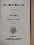 Politikai divatok I-III.