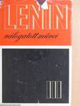 Lenin válogatott művei III. (töredék)