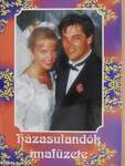 Házasulandók imafüzete