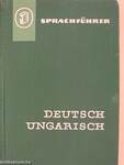 Sprachführer deutsch-ungarisch