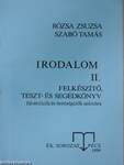 Irodalom II. (töredék)