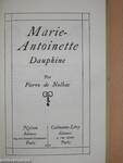 Marie-Antoinette Dauphine