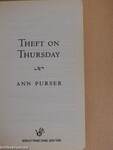 Theft on Thursday