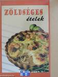 Zöldséges ételek