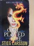 The Girl who Played with Fire