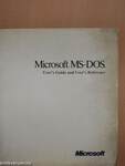 Microsoft MS-DOS - Version 3.3