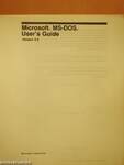 Microsoft MS-DOS - Version 3.3