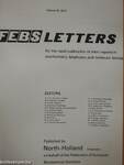 Febs Letters Volume 79, Number 1-2./Volume 80, Number 1-2./Master Index Volumes 71-80.