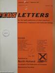 Febs Letters Volume 81, Number 1-2./Volume 82, Number 1-2.