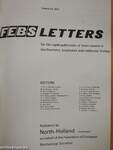 Febs Letters Volume 81, Number 1-2./Volume 82, Number 1-2.