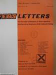 Febs Letters Volume 105, Number 1-2./Volume 106, Number 1-2.