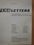 Febs Letters Volume 85, Number 1-2./Volume 86, Number 1-2.